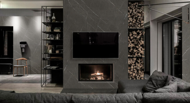 Venezia Stone Pietra Grey Лощеный