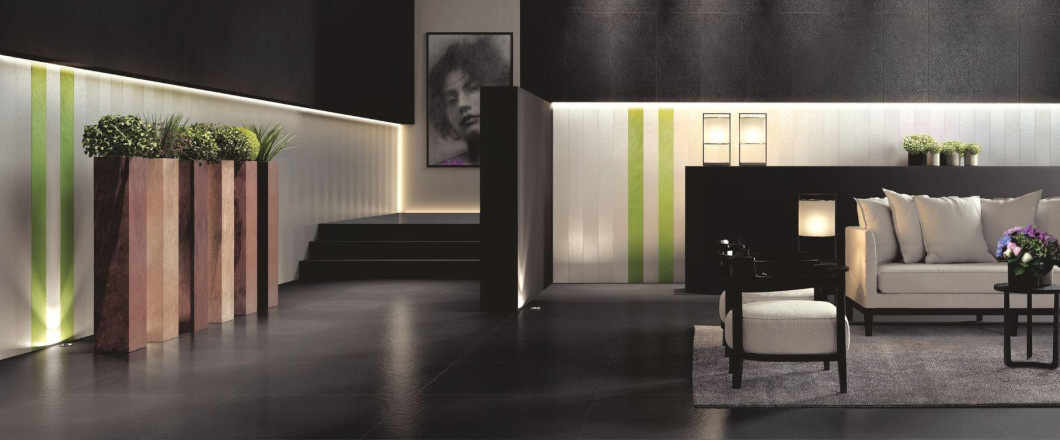 Casalgrande Padana Architecture Light Ivory Antibacterial 90x90