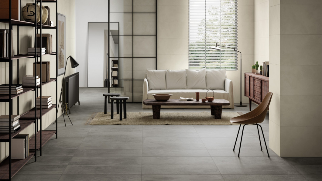 Italon Terraviva Senape 40x80