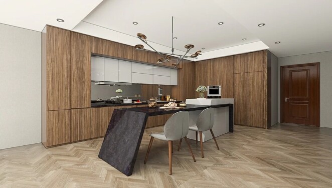 Vicostone Ultrathin Amadeus BQ-8887 Jumbo
