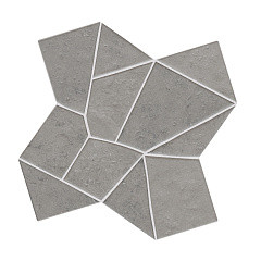 WOW Trencadis Gaudi Coal 25.5x25.5