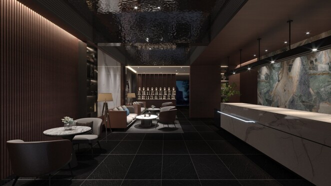 Bottega Ceramica Lava Lava Noir Str 123802W