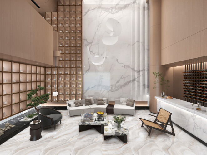 Bottega Ceramica Onyx Onyx Cappuccino Lap