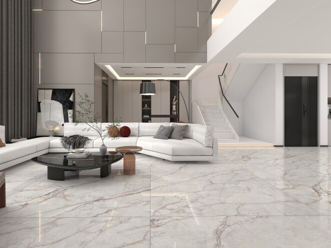Bottega Ceramica Marvel Marvel Majestic White Lap