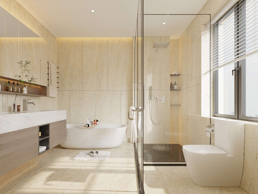 Travertine