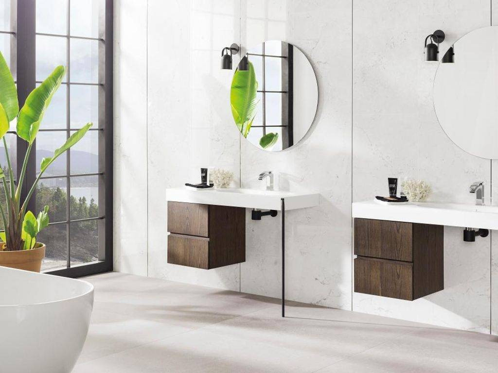 Porcelanosa Fontana Matt Matt L 80x80