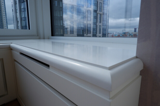 Vicostone Natural Quasar Light BQ-100