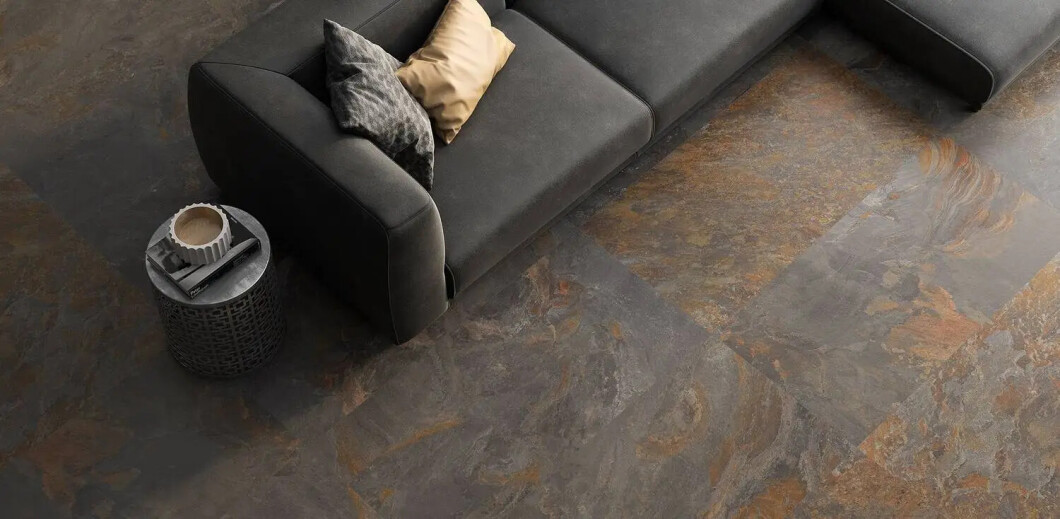 Argenta COUREL COUREL GREY 60X120 Artech CB