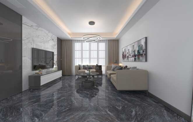 Bottega Ceramica Marvel Marvel Borgilio Grey Lap