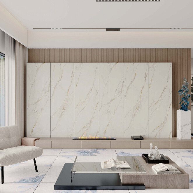 Basconi Home Franca gold BHK-4002 Franca gold 1200*3000*6 Structure