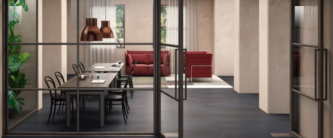 Casalgrande Padana R-evolution Azure 90x90
