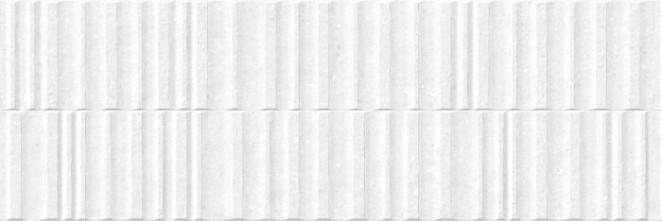 Peronda Manhattan Wall White Wavy Sp 33.3x100x0.98 R