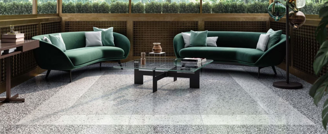 Casalgrande Padana Terrazzo Beige 60х60