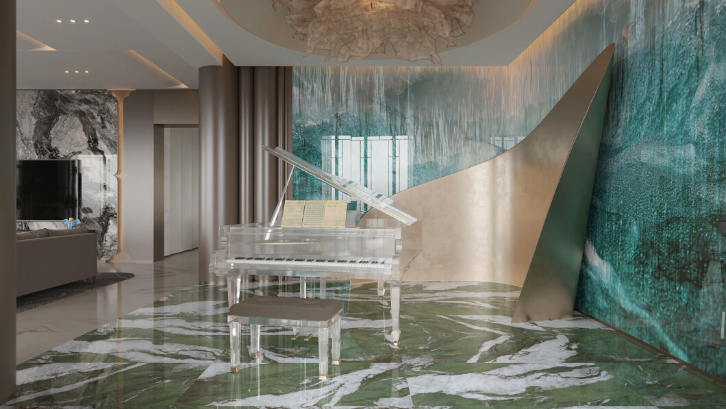 Basconi Home Jungle stone BHW-0046 600x1200x8