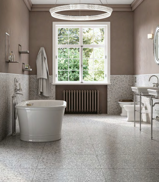 Casalgrande Padana Terrazzo Beige 60х60