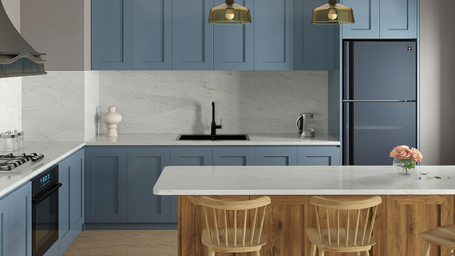 Vicostone Exotic Camarina BQ-6701