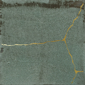 WOW Enso Kintsugi Green (20 patterns) 12.5x12.5