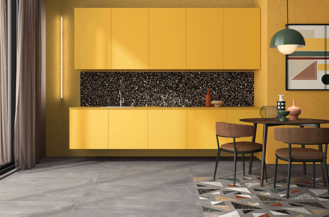 Blend Concrete