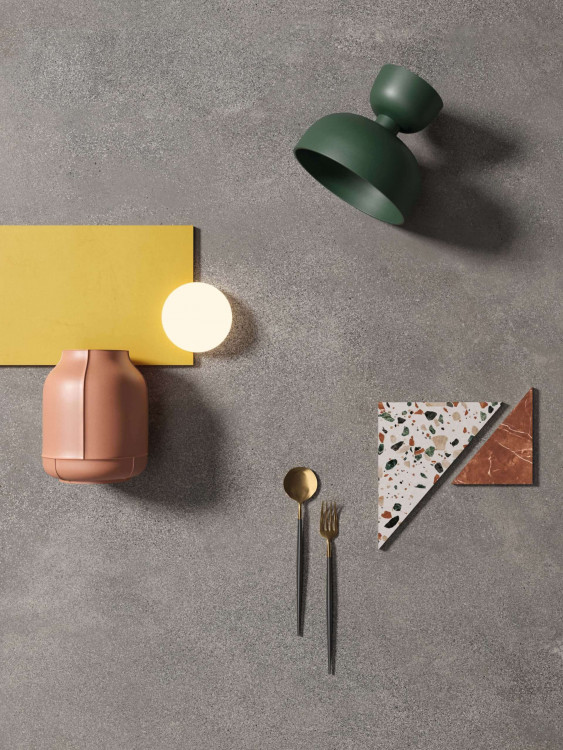 Blend Concrete