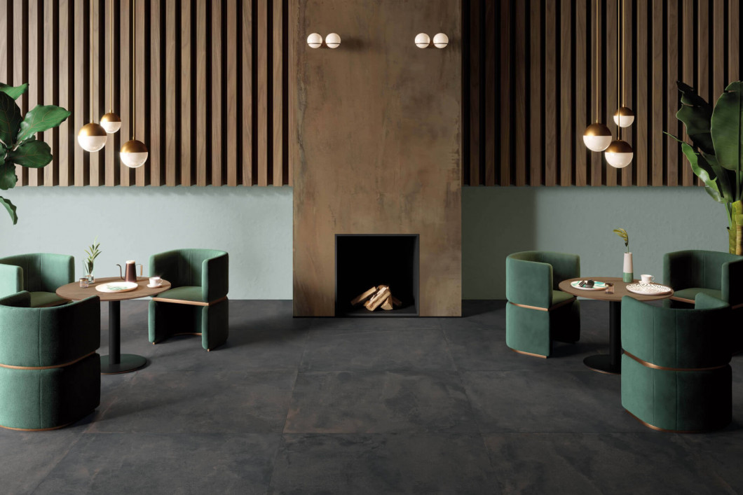 Blend Concrete