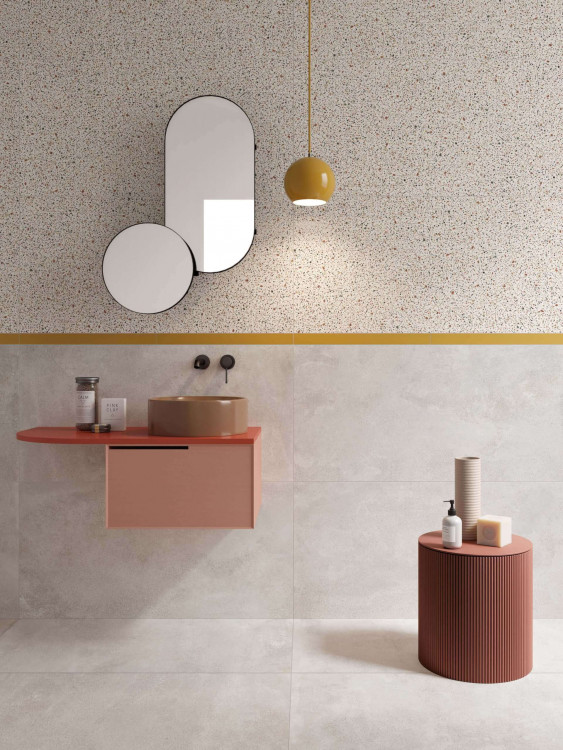 Blend Concrete