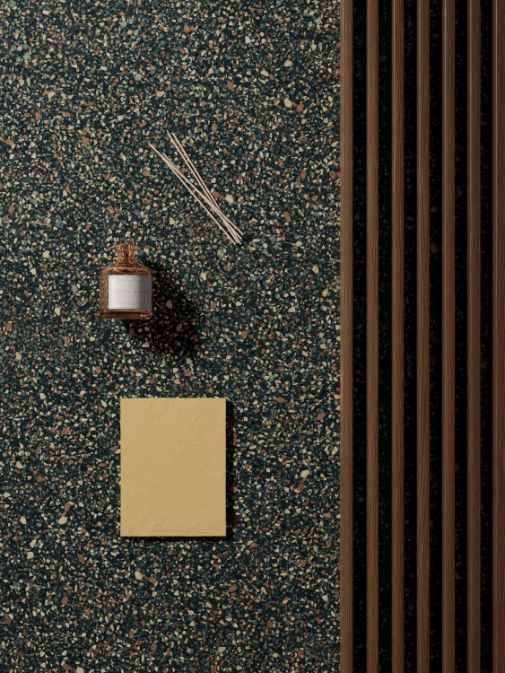 Blend Concrete