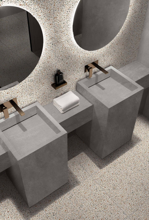 Blend Concrete