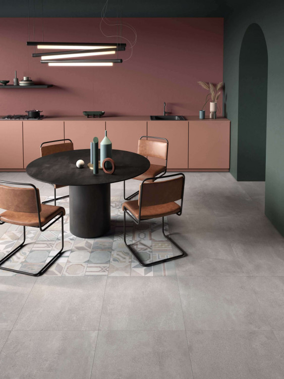 Blend Concrete