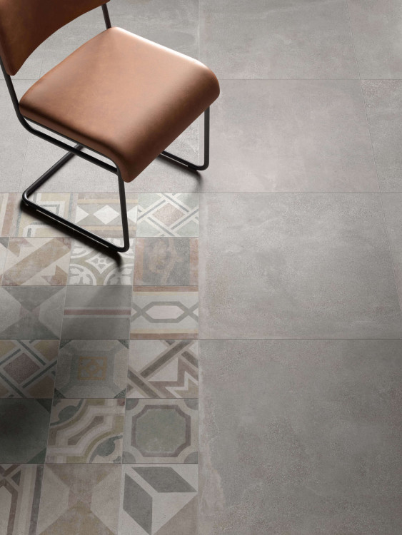 Blend Concrete