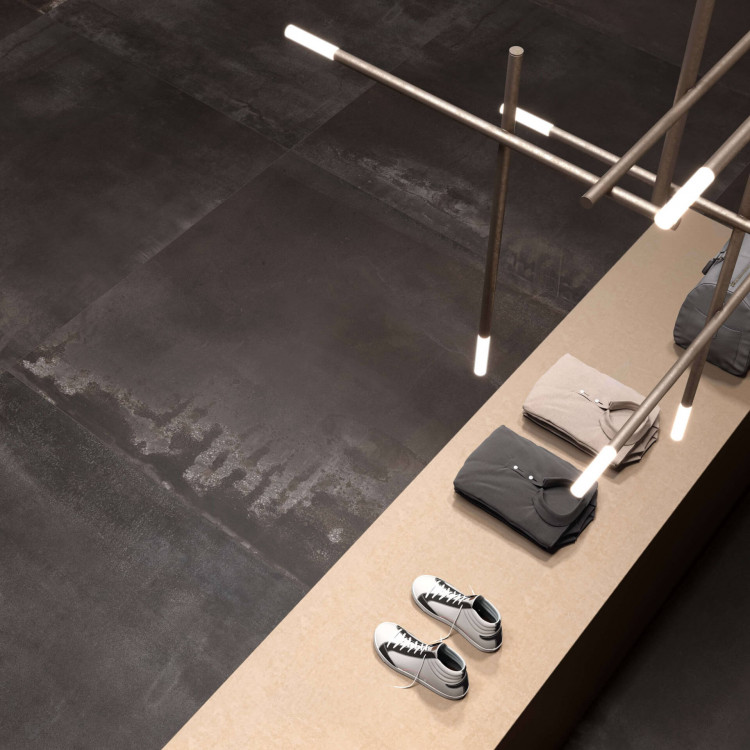 ABK Interno 9 Fascia Raku Dark MIX 2 30x120