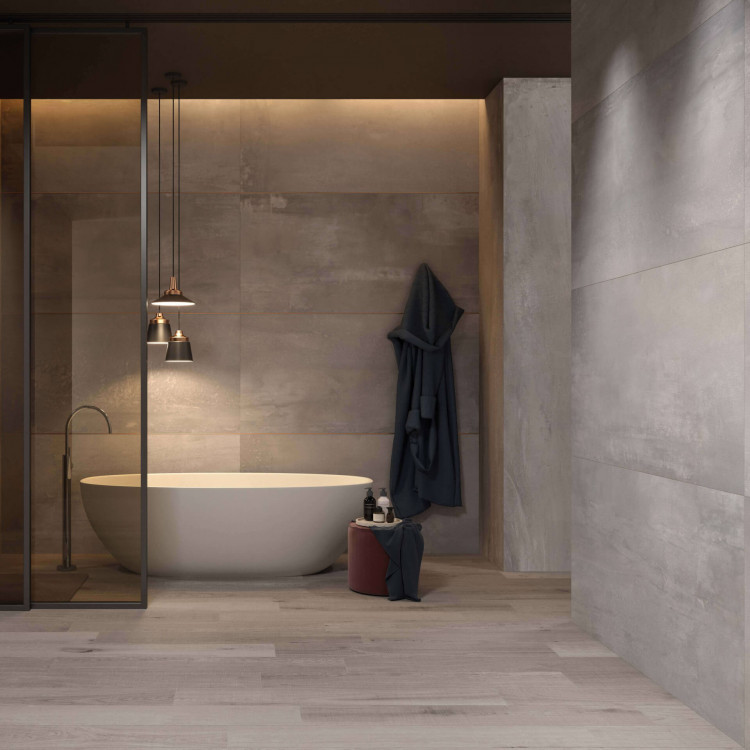 ABK Interno 9 Fascia Raku Dark MIX 2 30x120