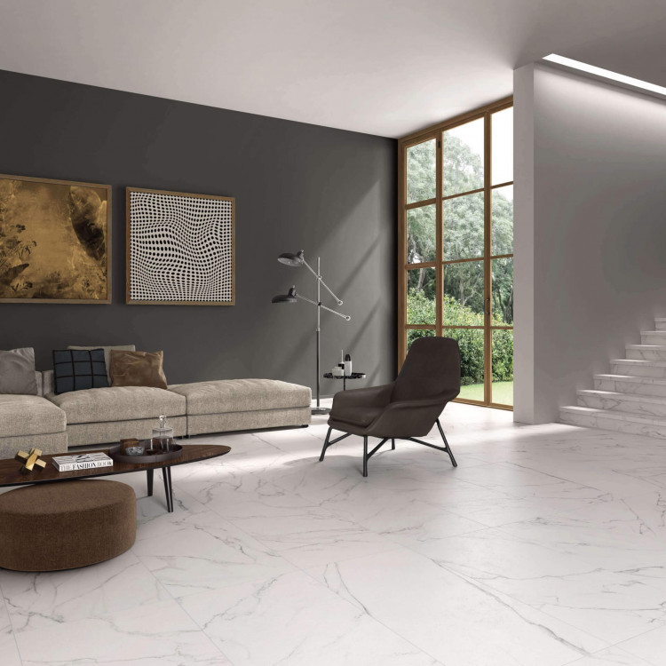 ABK Sensi Calacatta Select LUX+ Ret. 60x120
