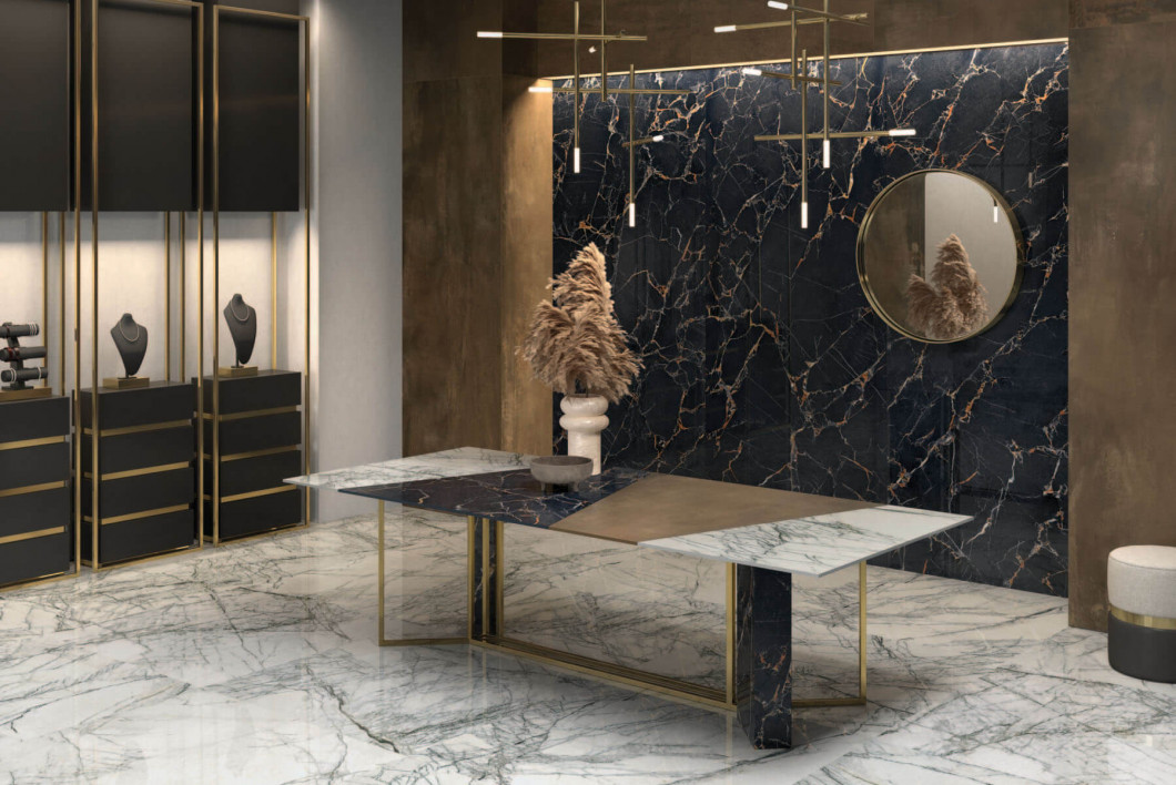 ABK Sensi Signoria Port Gold Lux Ret. 120x280