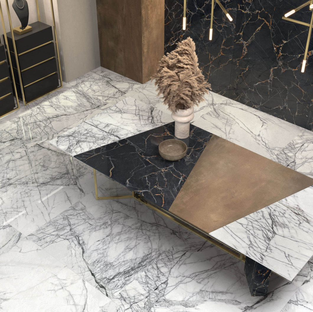 ABK Sensi Signoria Port Gold Lux Ret. 120x280