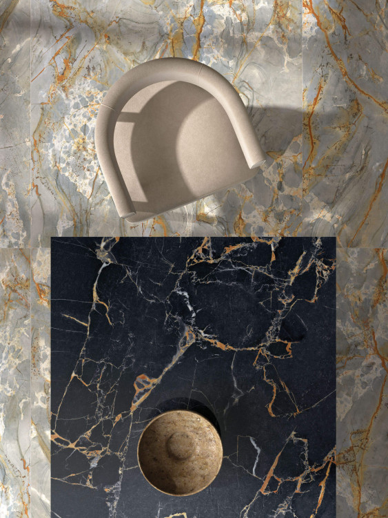 ABK Sensi Signoria Port Gold Lux Ret. 120x280