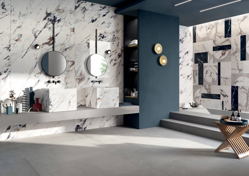 ABK Sensi Up Breccia Melange Lux+ 120x120