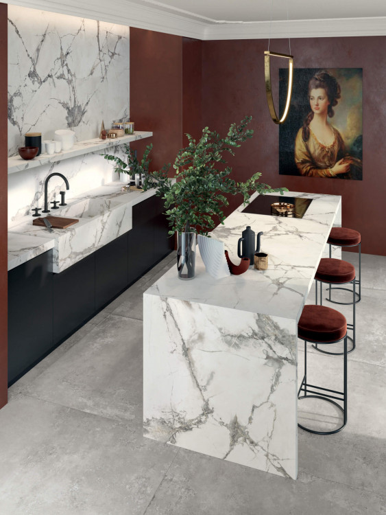 ABK Sensi Up Breccia Melange Lux+ 120x120