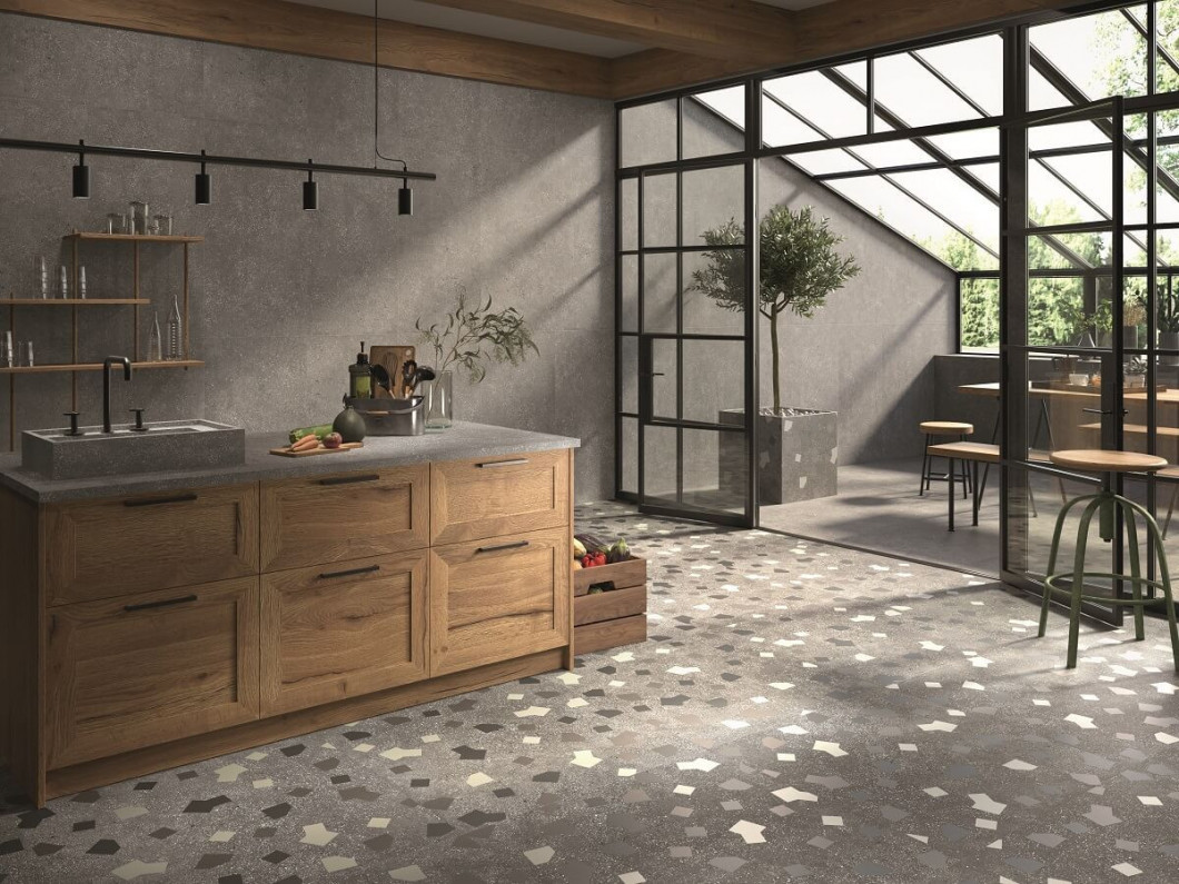 APE Ceramica Ama Contract Bianco Rect 40x120