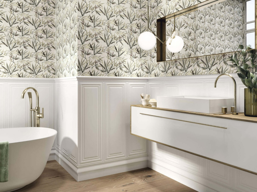 APE Ceramica Fables Zocalo Blanco Mate 15.8x30