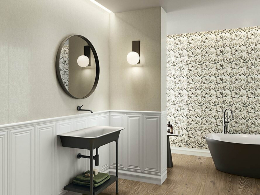 APE Ceramica Fables Zocalo Blanco Mate 15.8x30