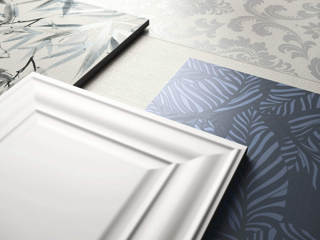 APE Ceramica Fables Zocalo Blanco Mate 15.8x30