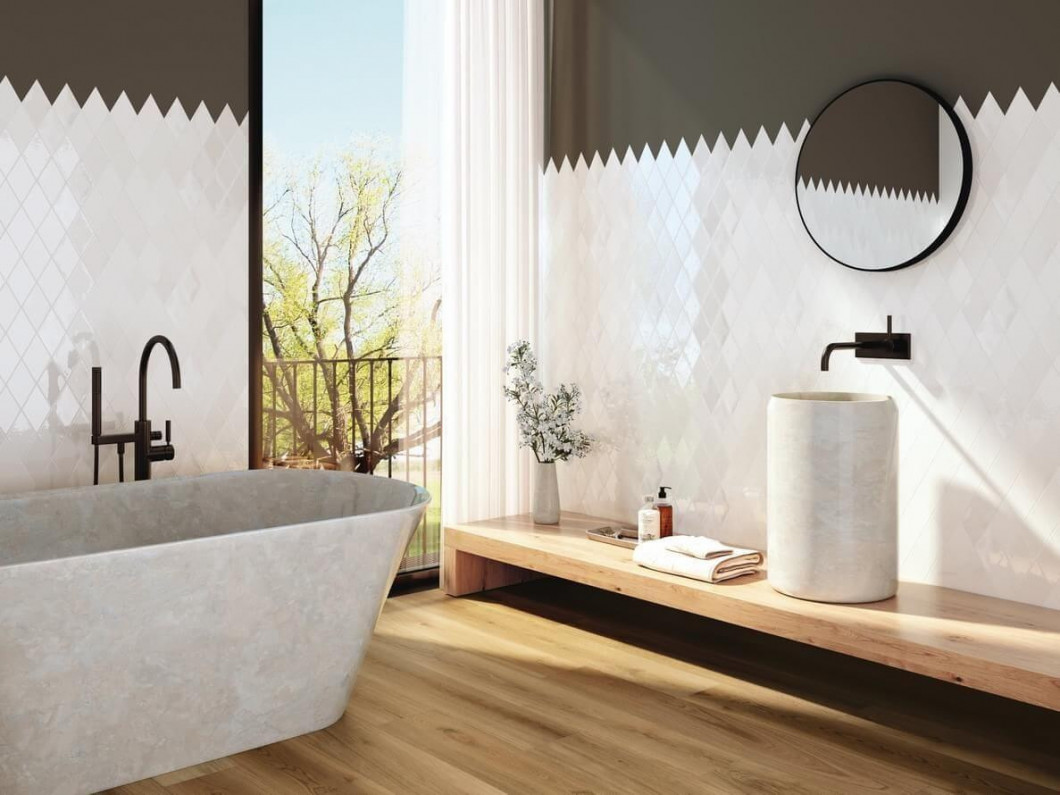 APE Ceramica Koen Декор Zauki Caramello 80х80 керамогранит матовый