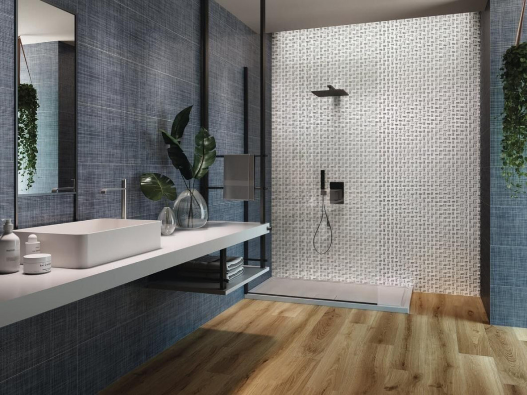 APE Ceramica Koen Декор Zauki Caramello 80х80 керамогранит матовый