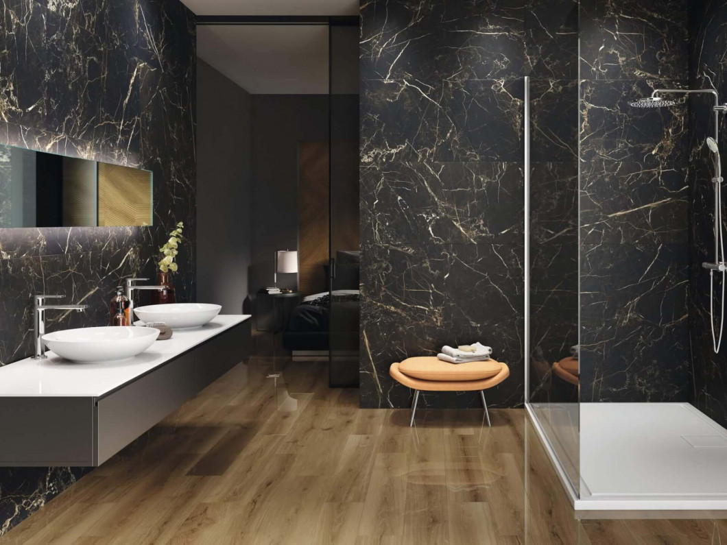 APE Ceramica Night Lux Black Matt Rect. 60x120