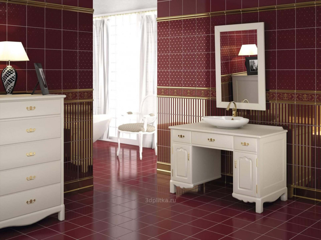APE Ceramica Noblesse Zocalo Cobalto Brillo 15х20