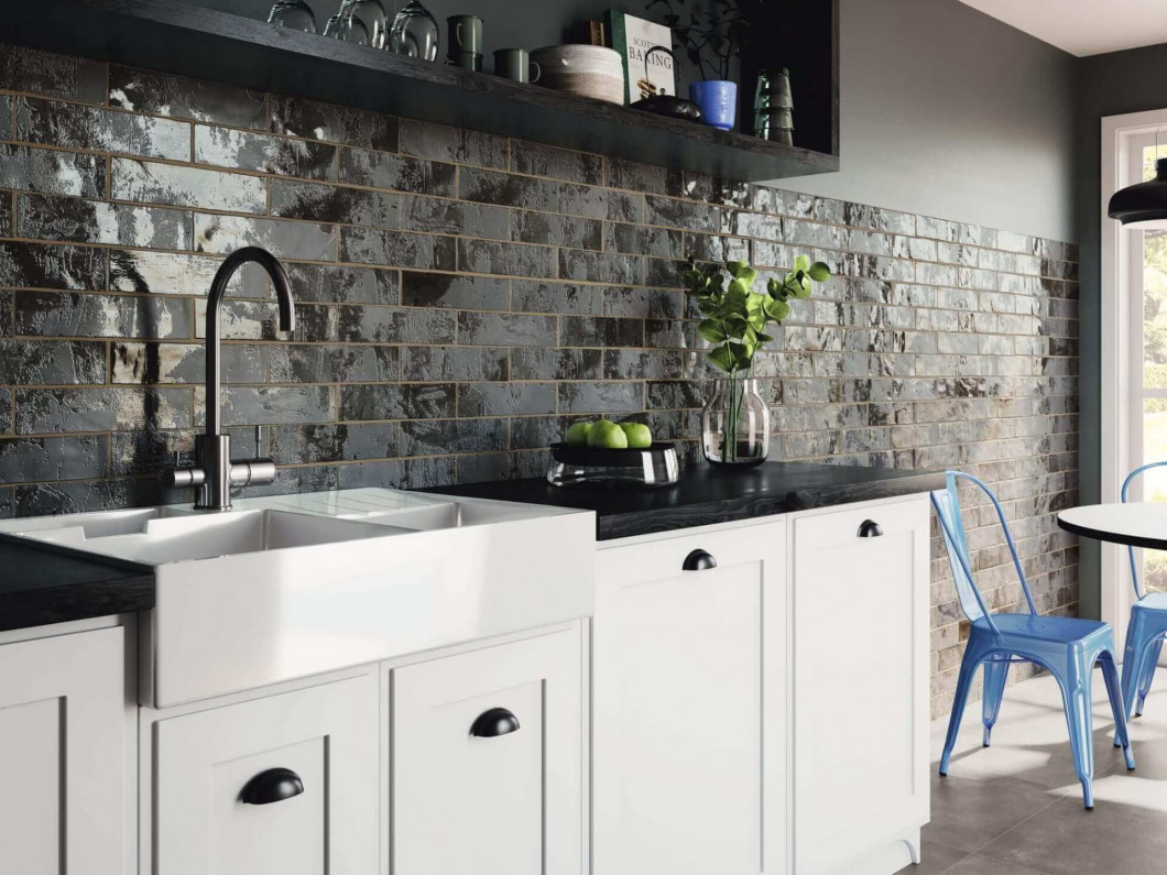 APE Ceramica Snap White 7,5x30