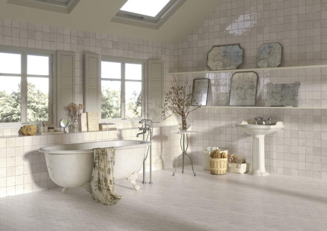 APE Ceramica Souk настенная Nomade Grey 13.9х16