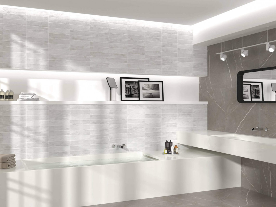 APE Ceramica Verona Octagon White 20x20