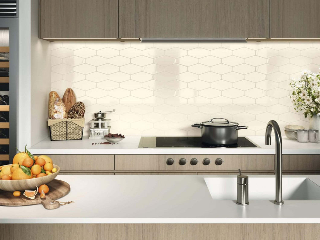 APE Ceramica Vintage Dec Vero I Ivory 7,5x30