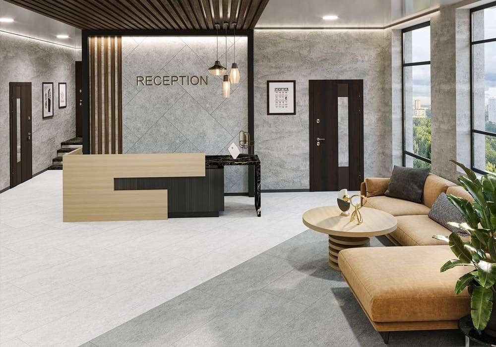 Alma Ceramica Amsterdam Матовый 70R 57x57
